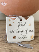 Dad - Hanging Decoration