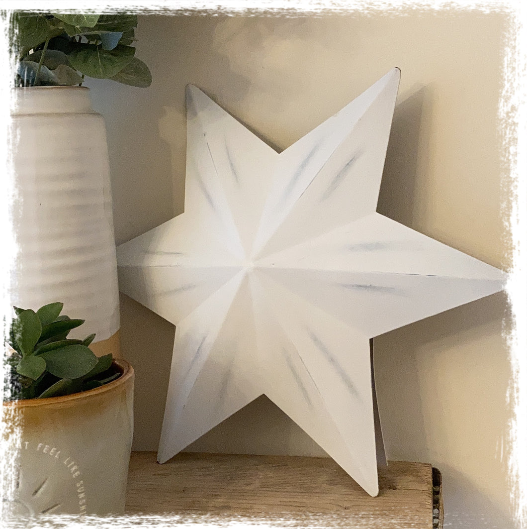 Small Barn Star