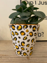 Mini Leopard Planter