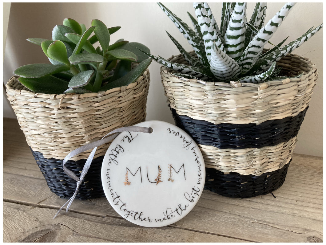 Mum - Ceramic Disk