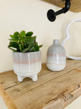 Miniature Ombré GREY Vase