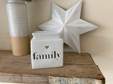 ‘FAMILY’ Wax/Oil Burner