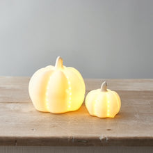 Pumpkin - Ceramic dots - 7cm