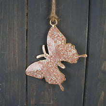 Butterfly hanger - available in two colours
