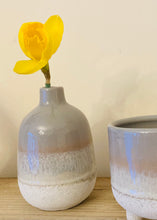 Miniature Ombré GREY Vase