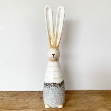 Tall ear bunny - 24cm