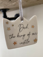 Dad - Hanging Decoration