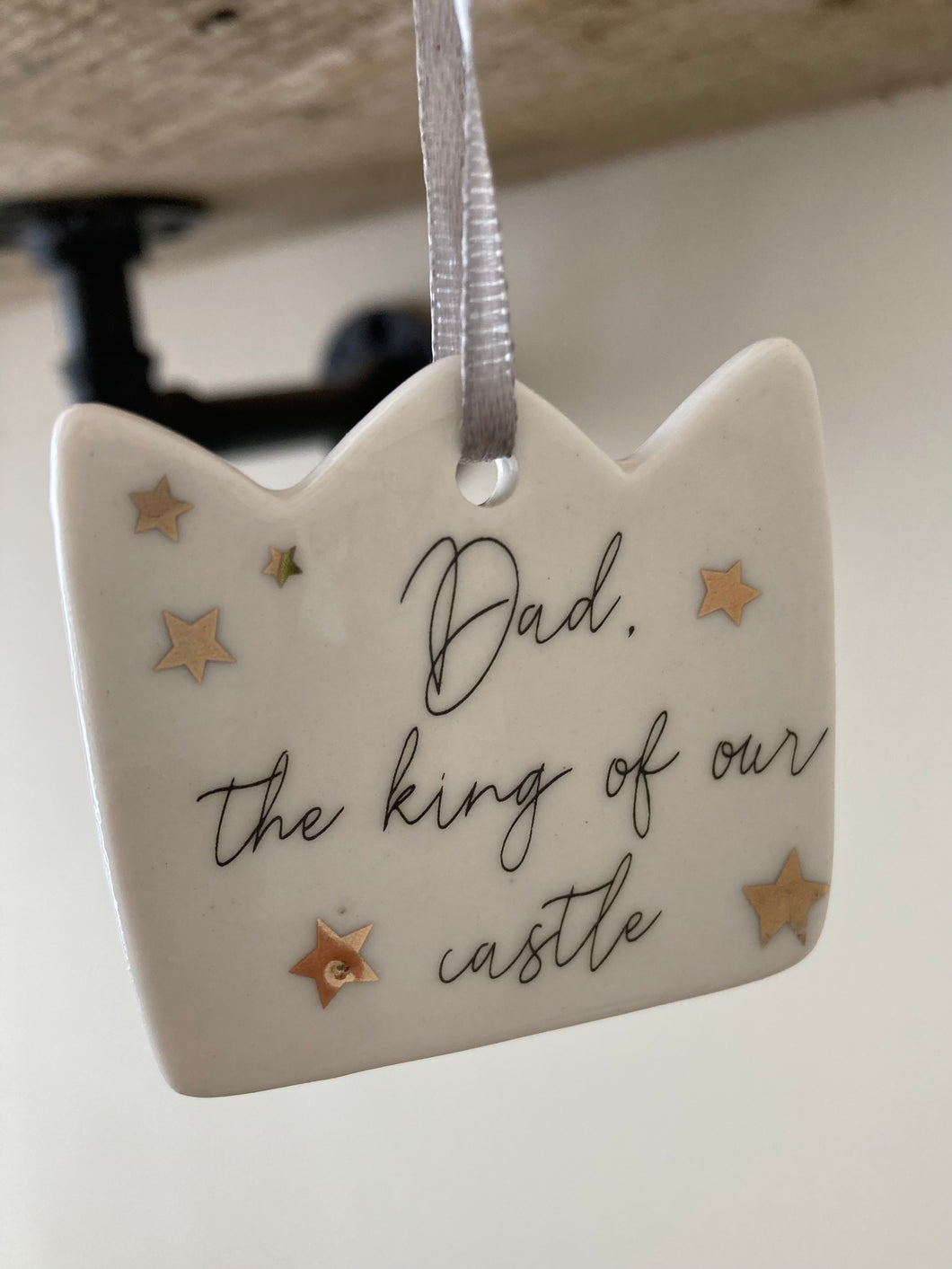 Dad - Hanging Decoration