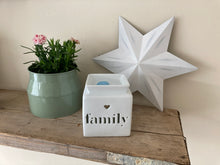 ‘FAMILY’ Wax/Oil Burner