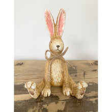 Rabbit - Sitting rabbit ornament