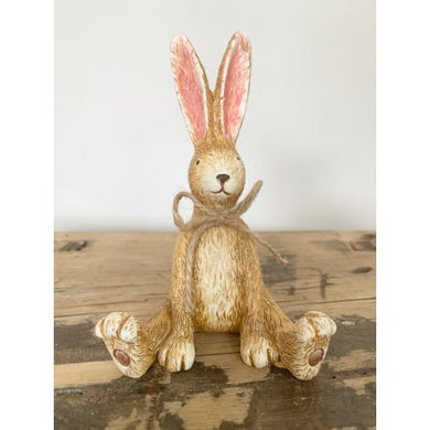 Rabbit - Sitting rabbit ornament