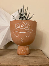 Terracotta Planter - Frida