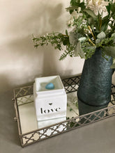‘LOVE’ Wax/Oil Burner