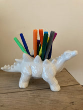 Dinosaur Planter - Stegosaurus