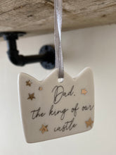 Dad - Hanging Decoration
