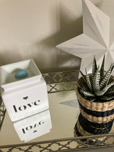 ‘LOVE’ Wax/Oil Burner