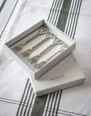 Twisted Heart Small Forks