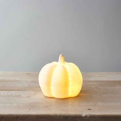 Pumpkin - Ceramic dots - 7cm