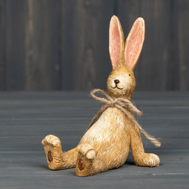 Rabbit - lazy bunny ornament