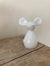 Mouse - 10cm in White