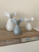 Mouse - 10cm in White