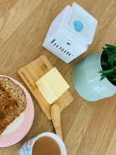 Bamboo Butter Board & Knife