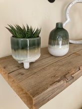 Miniature Ombré GREEN Vase