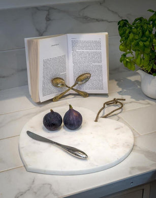 Marble Heart Chopping Board