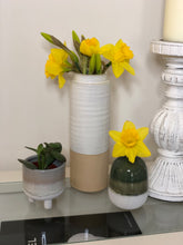 Miniature Ombré GREY Vase